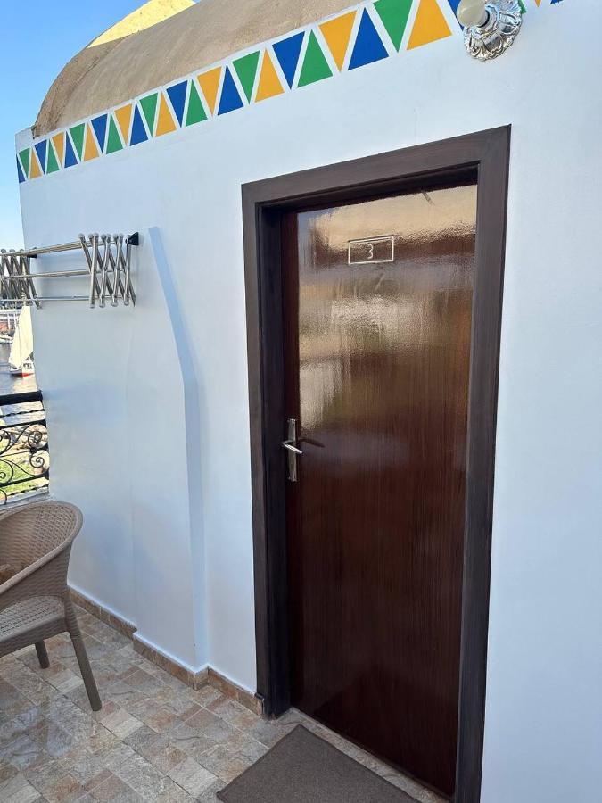 Mastonkel Hotel Aswan Buitenkant foto