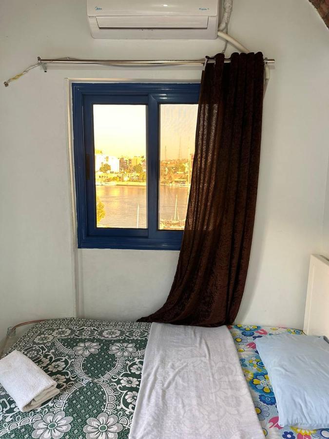 Mastonkel Hotel Aswan Buitenkant foto