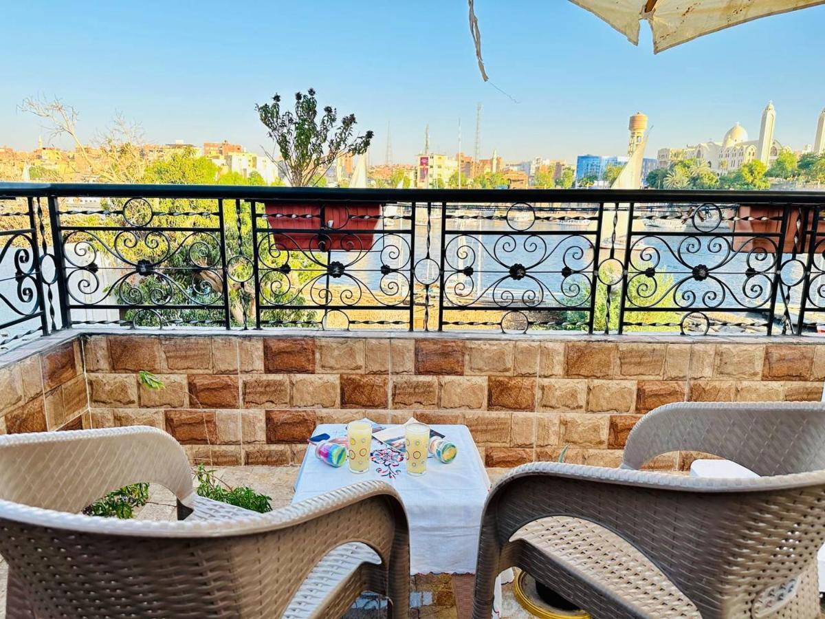 Mastonkel Hotel Aswan Buitenkant foto