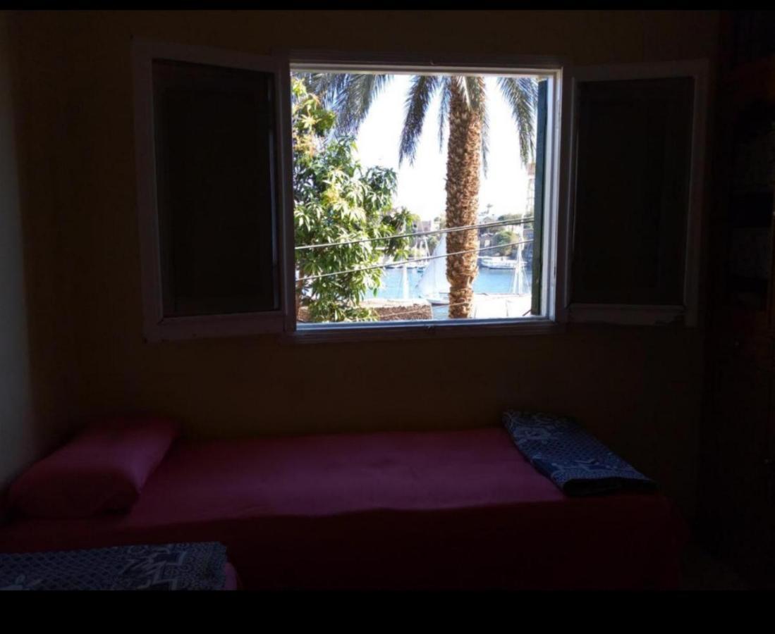 Mastonkel Hotel Aswan Buitenkant foto