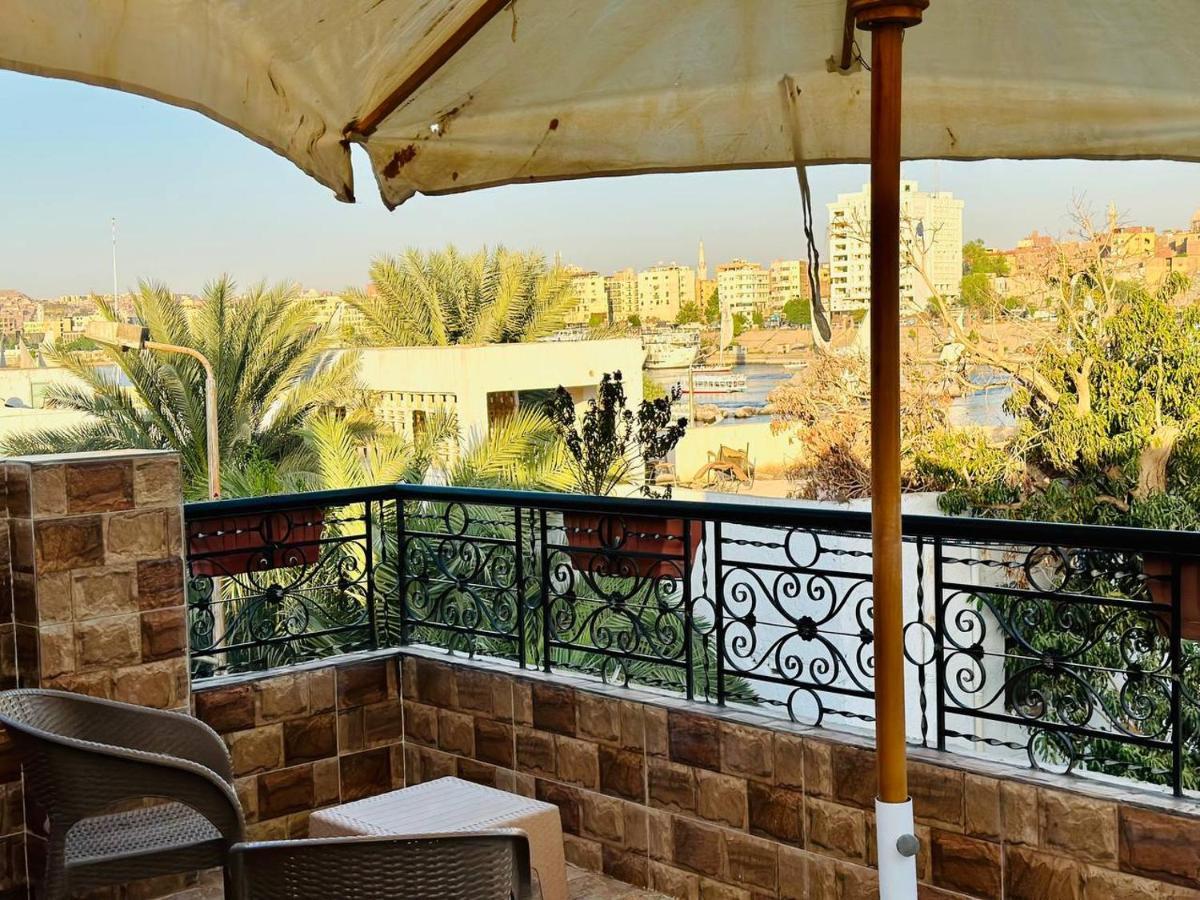 Mastonkel Hotel Aswan Buitenkant foto