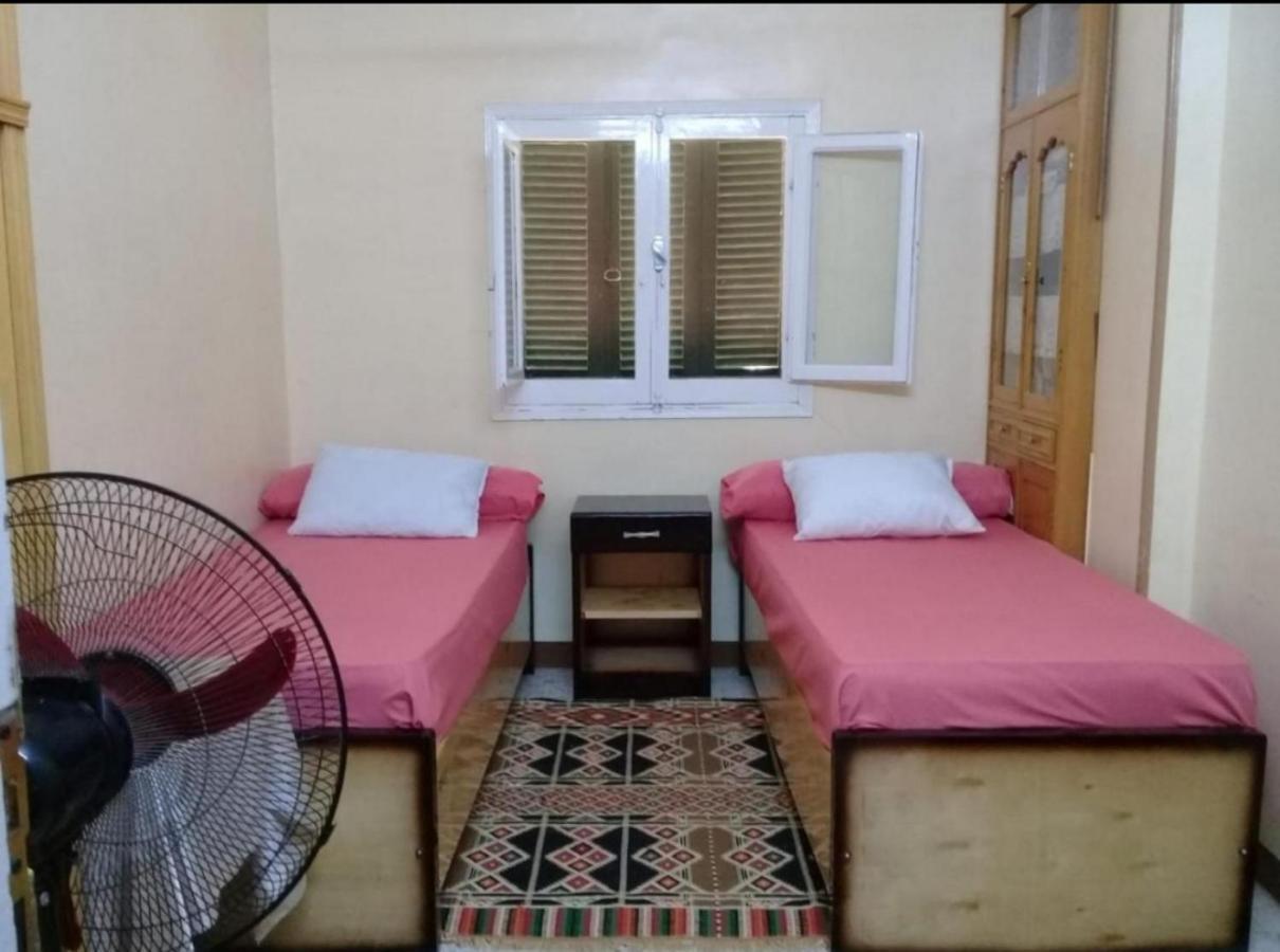 Mastonkel Hotel Aswan Buitenkant foto