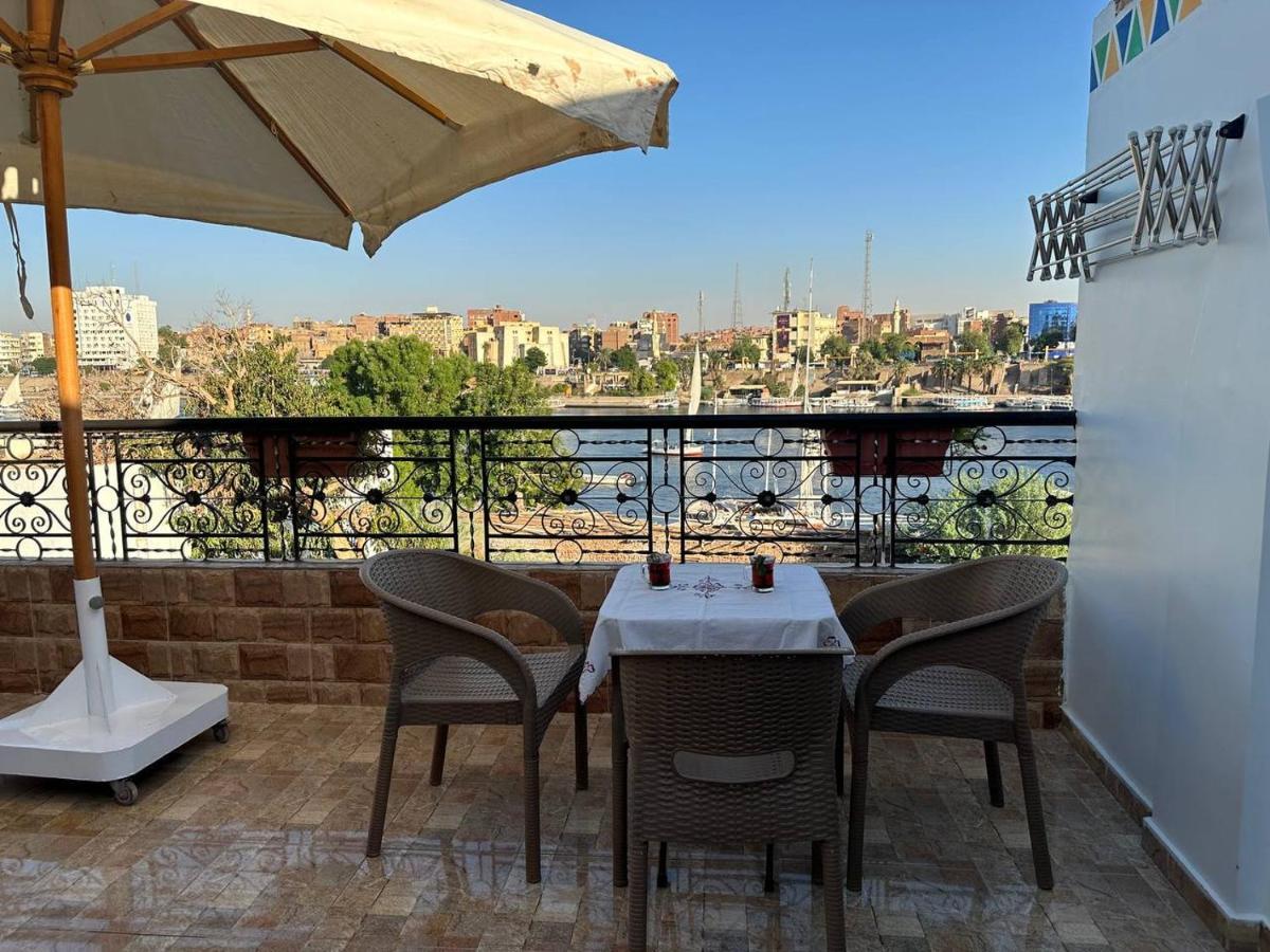 Mastonkel Hotel Aswan Buitenkant foto